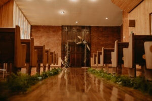 Hubbard Chapel Interior